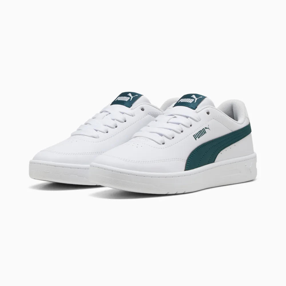 TENIS NIÑO(A) PUMA COURT CLASSIC CLEAN – foto 3